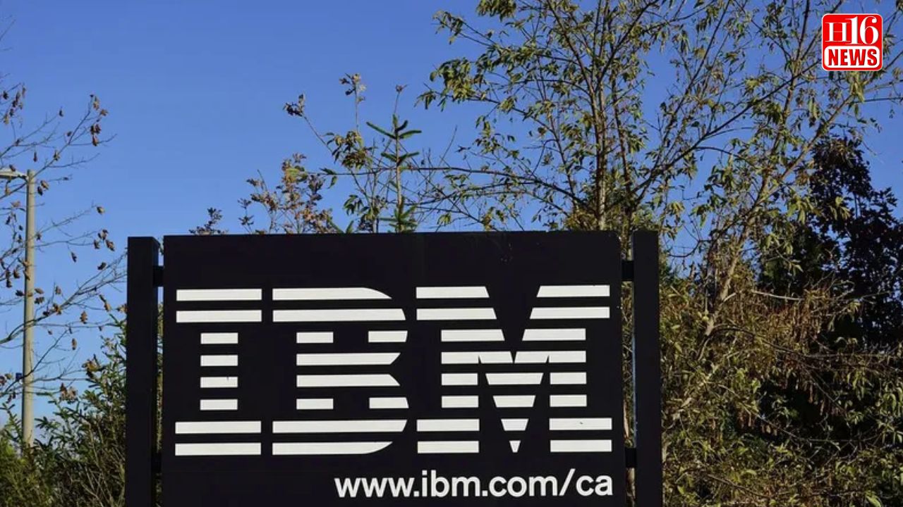 8,000 HR jobs at IBM replaced by AI
